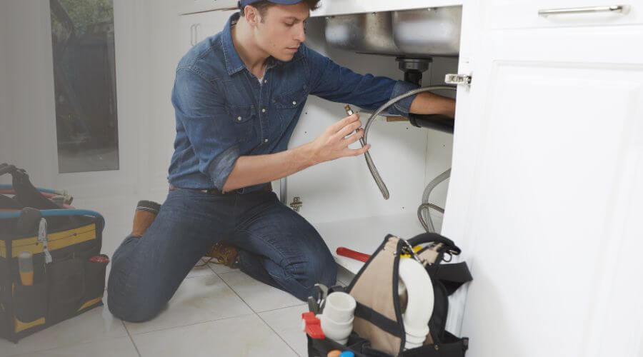 Professional expert plumbing services in Rockland, MI